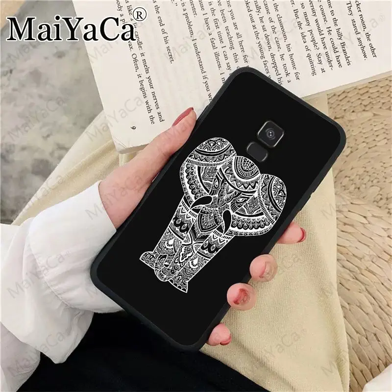 Indian Elephant AnimalTotem