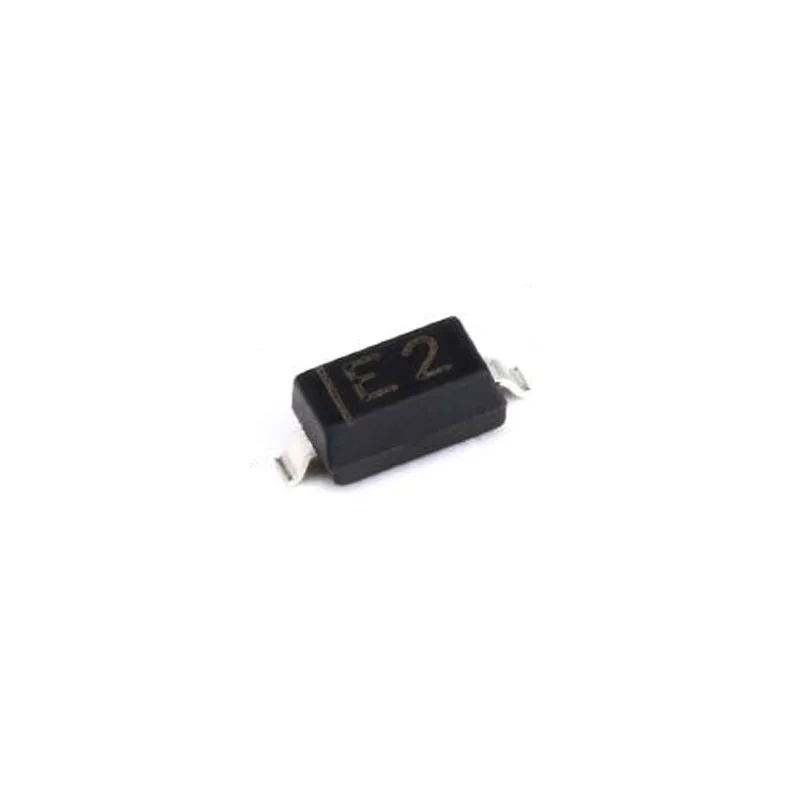 100 шт./лот MMSZ5232B Шелковый экран E2 SOD-123 5,6 В/0,35 Вт SMD Зенер диод новое и оригинальное