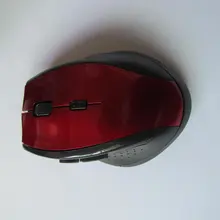 Портативная мини маленькая фотоэлектрическая мышь USB оптическая беспроводная компьютерная мышь приемник очень тонкая мышь для ПК ноутбука