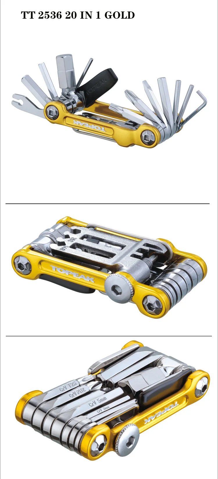 TOPEAK Bike Multitool Portable Bicycle Mini Combination Repairing Tool Wrench Kits Disassemble Sets Mountain Bike Multi Tools