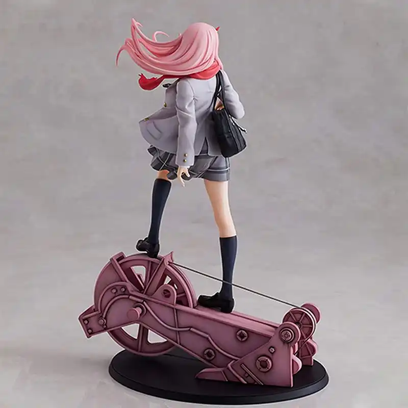 zero two bunny figure