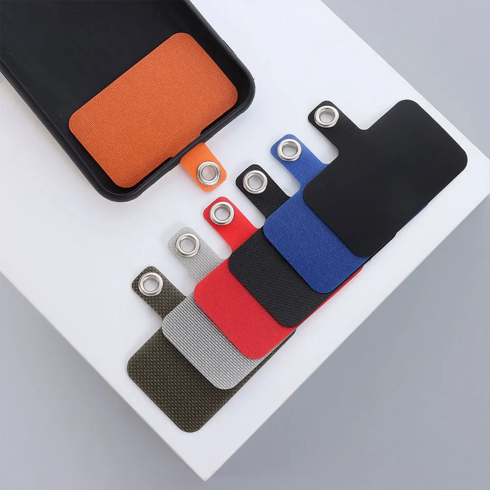 Universal Phone Lanyard Gasket Adjustable Detachable Neck Cord Lanyard