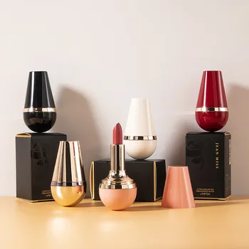 

makeup lipstick matte long lasting labiales matte larga duracion gifts for women Long-lasting Moisturizer Easy to Wear