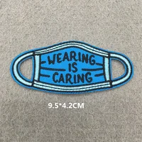 Shop Online for Rainbow Embroidered Patches: Iron-on, Cartoon Stripes, Anime Stickers & More! - Image 6