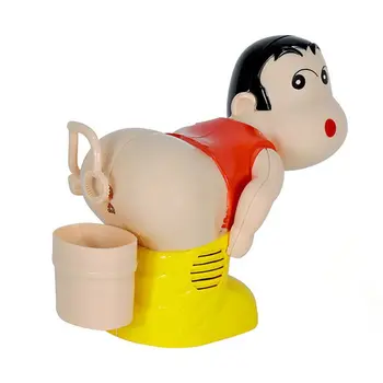 

Kids Soap Bubble Blower Electric Fart Blowing Bubble Machine Music Light Toys Fully-Automatic Water Blowing Toys