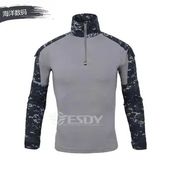 

2019 new camouflage military frog jacket waterproof trench coat military jacket men's jacket