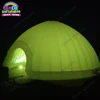 High Quality 10x5m Giant Inflatable Dome Tent,outdoor Inflatable Led Igloo Tent For Party Event 3