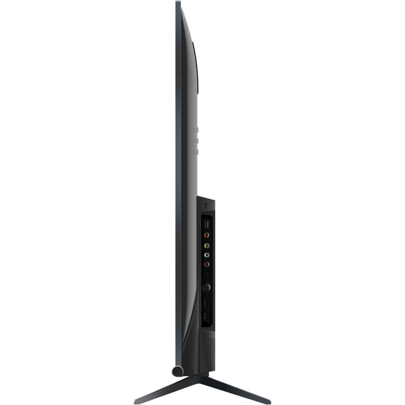 Телевизор LED TCL 43" L43P8MUS стальной/Ultra HD/60Hz/DVB-T2/DVB-C/DVB-S2/USB/WiFi/Smart TV(RUS