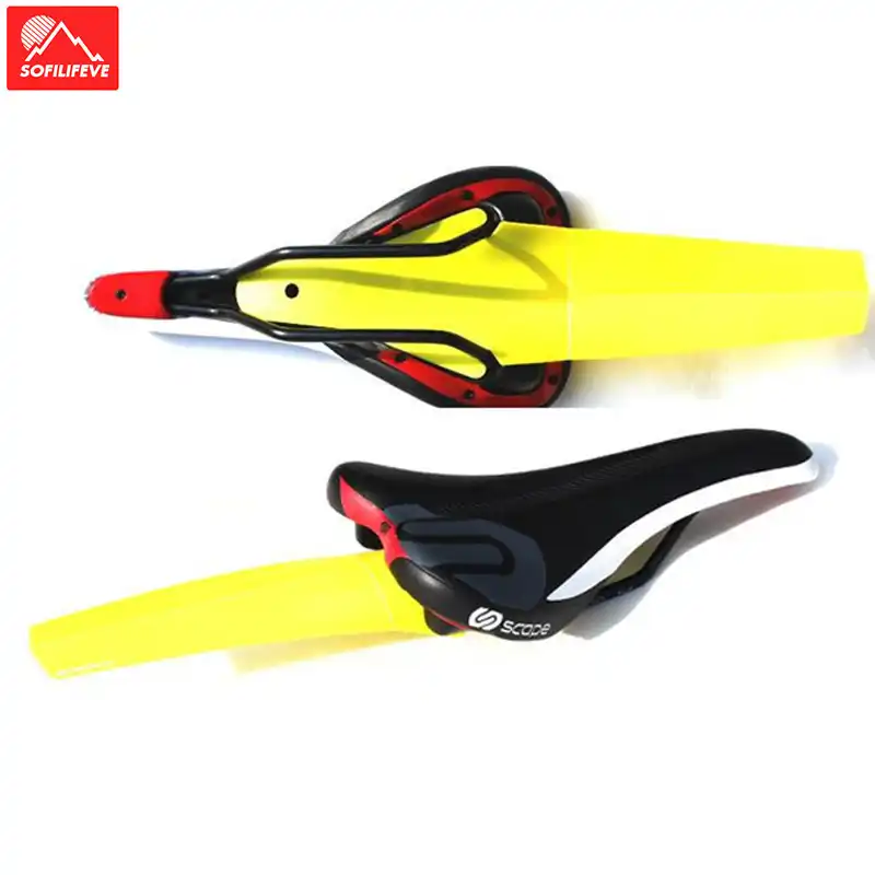 saddle mudguard