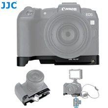 JJC Nối Dài Grip Cho Máy Canon Eosrp EOS RP Giá Đỡ Máy Ảnh Arca Thụy Sĩ Loại Nhanh Chóng Phát Hành Đĩa Chống Trượt thay Thế Cho Canon EG E1
