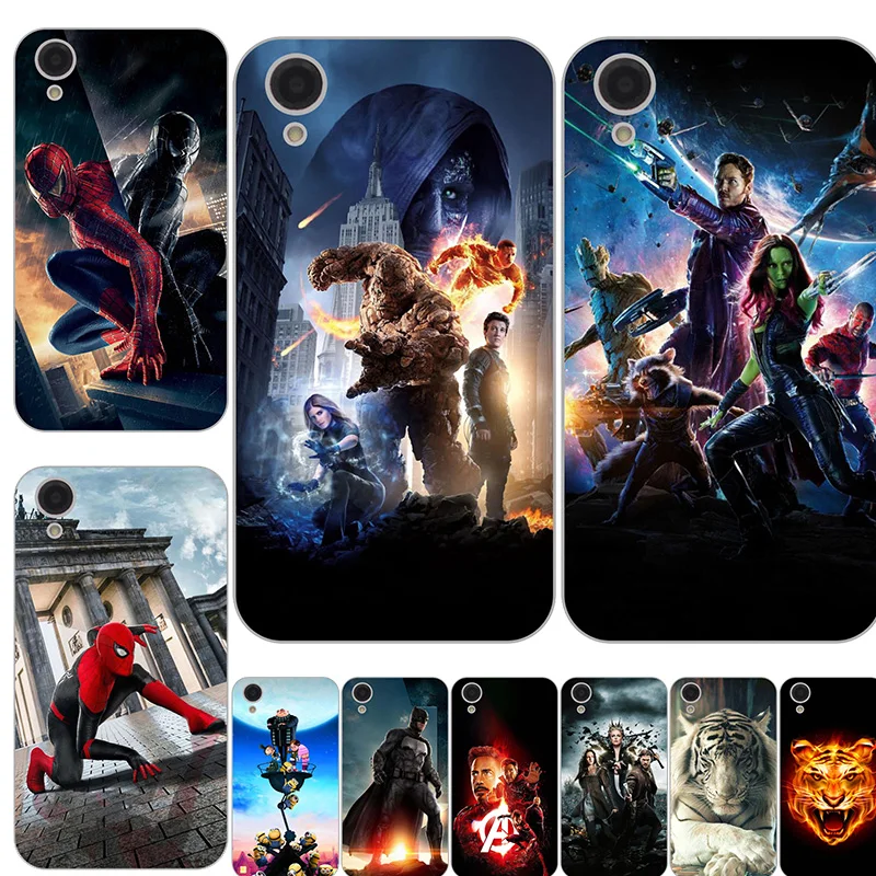 

Fashion Ample Colored Paintings Phone Case For BQ BQ-4072 Strike Mini 4.0" Soft TPU Case Cover For BQS 4072 Strike Mini