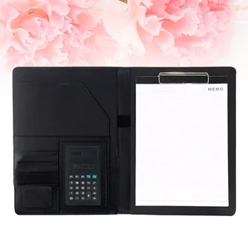 

1 pcs Business File Folder A4 Professional File Folder Multi-Fonction Document Holder Document Organizer for Home School Company