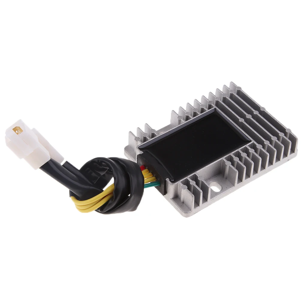 Регулятор напряжения выпрямителя Для KYMCO людей 125 2011-2012 200 2012