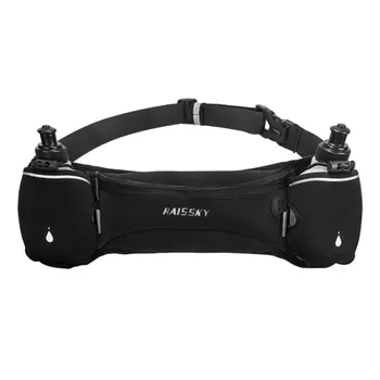 

Hot2019 New Unisex Running Belt Bag Water Bottle Pouch Phone Money Outdoor Waist Pocket