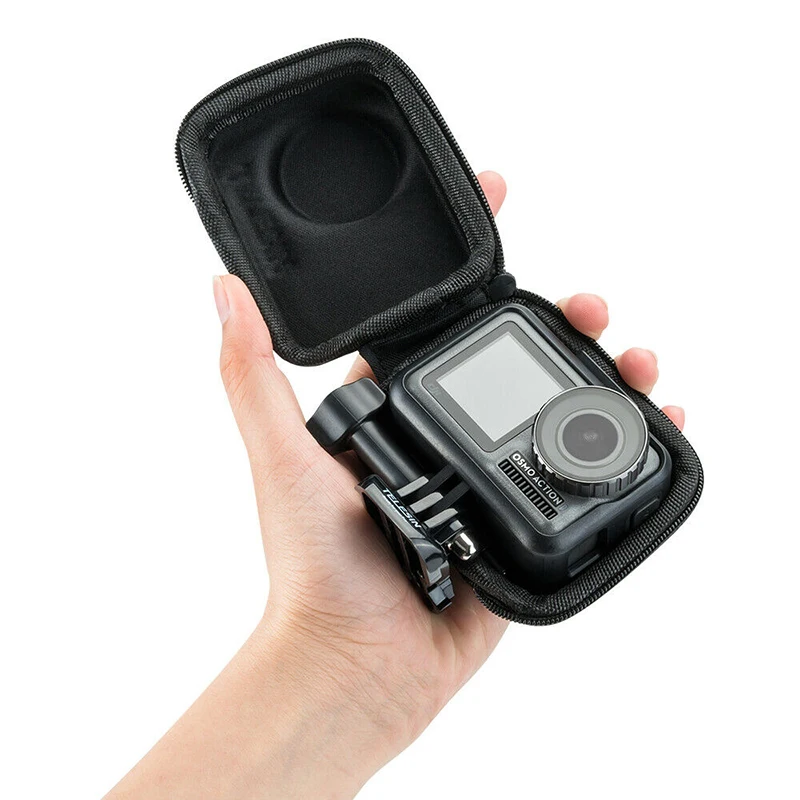 Портативный мини-Чехол ручной протектор сумка для DJI Osmo Action