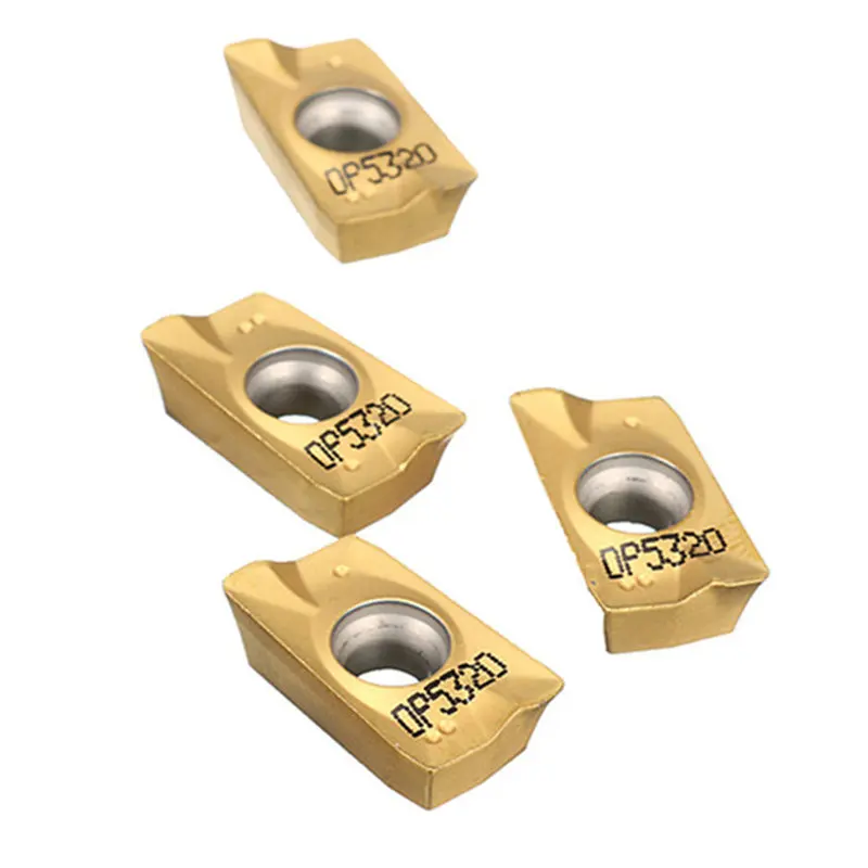 

400R 50mm R8 FMB22 Straight Shank Arbor With APMT1604 Carbide Inserts Tools Set