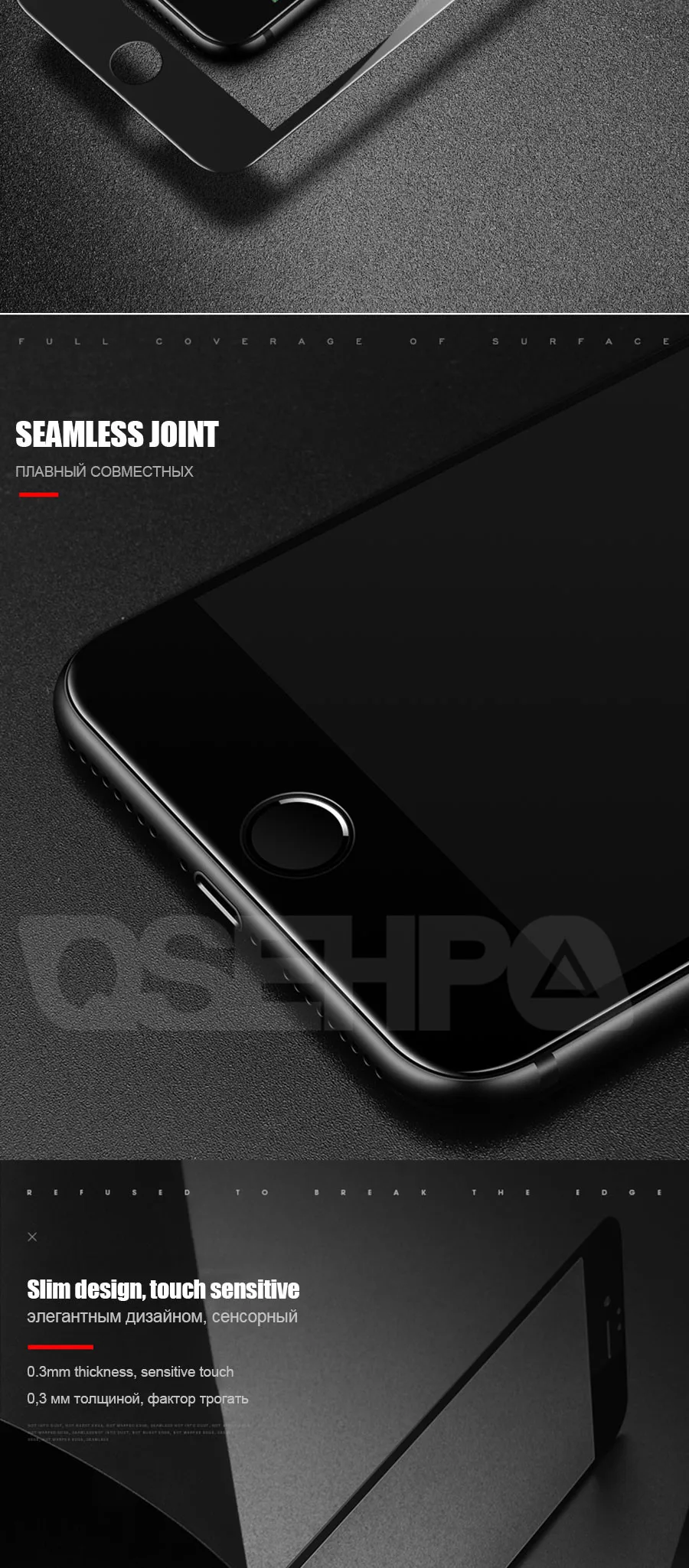 99D полное покрытие из закаленного стекла на iPhone X XR XS 11 Pro Max Защитная пленка для экрана для iPhone 8 7 6 6s Plus защитное стекло