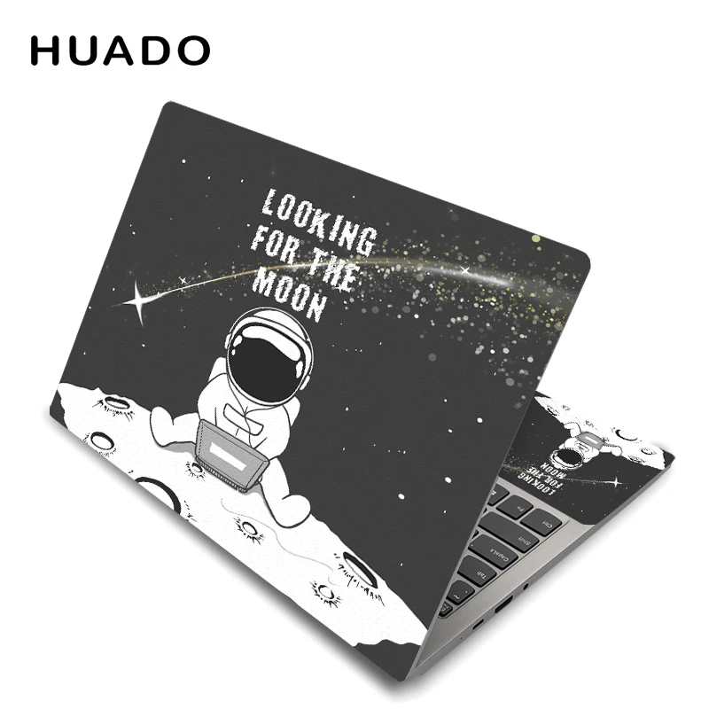 Vinyl Film Sticker Laptop Sticker Protective Cover Skin 13.3" 15" 15.6" 17" Notebook for Macbook Lenovo HP