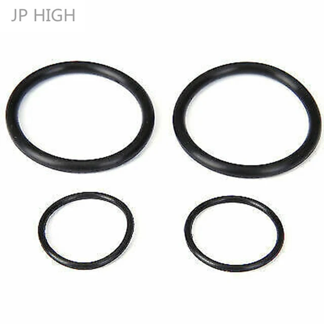 Für-BMW Vanos Magnetventile O Ring Dichtungen Viton Ersatz Reparatur N40 N42  N46 N45 11367506178 11367546379 - AliExpress