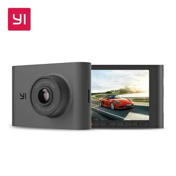 

YI Nightscape Dash Camera HD 1080P 2.4 inch LCD Screen 140 Wide Angle Lens Car DVRNight Vision Dashboard Camera Vehicle