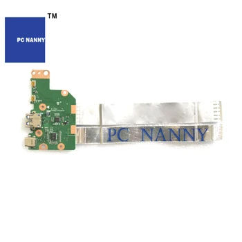 

PCNANNY FOR Acer Chromebook CB315-1HT-C4WQ CB315 USB Board with Cable DA0ZHYTB6E0 test good