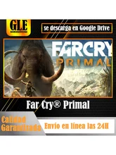 Far cry primal, компьютерные видеоигры, загрузка с помощью Google Drive decpress с Winzip Winrar