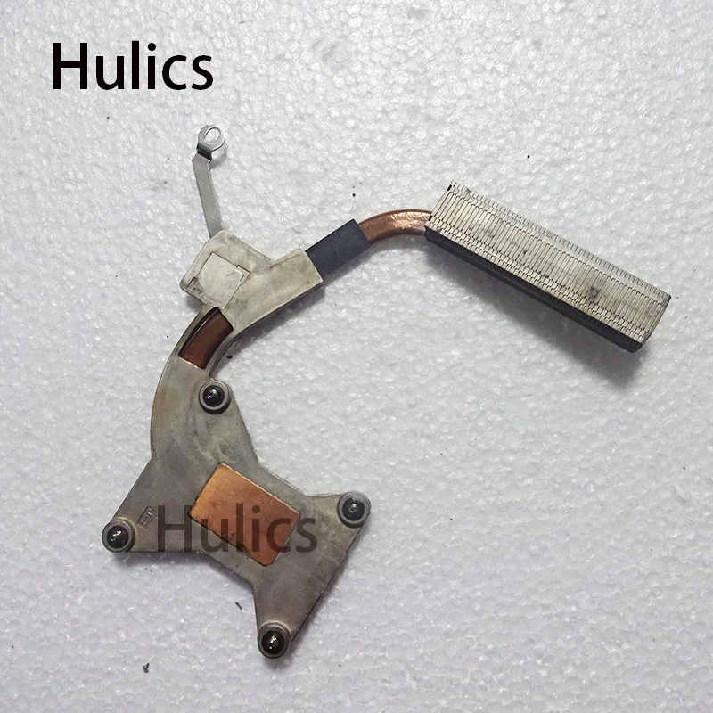 Hulics для Dell Inspiron 1464 1564 1764 радиатор охлаждения DP/N 058R39 58R39
