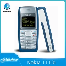 Nokia 1110i Refurbished Original GSM/WCDMA Classic Phone Mobile-Phone Unlocked Cheap
