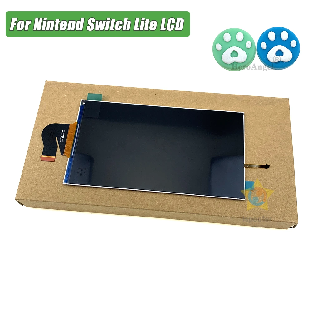 Original Lcd Display Touch Screen For Nintendo Switch Lite Lcd Screen Digitizer For Switch Ns
