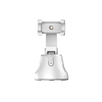 

Auto Tracking Smart Shooting Holder 360 Degree Rotation Cell Phone Camera Holder Support Vertical And Horizontal Video Shooting