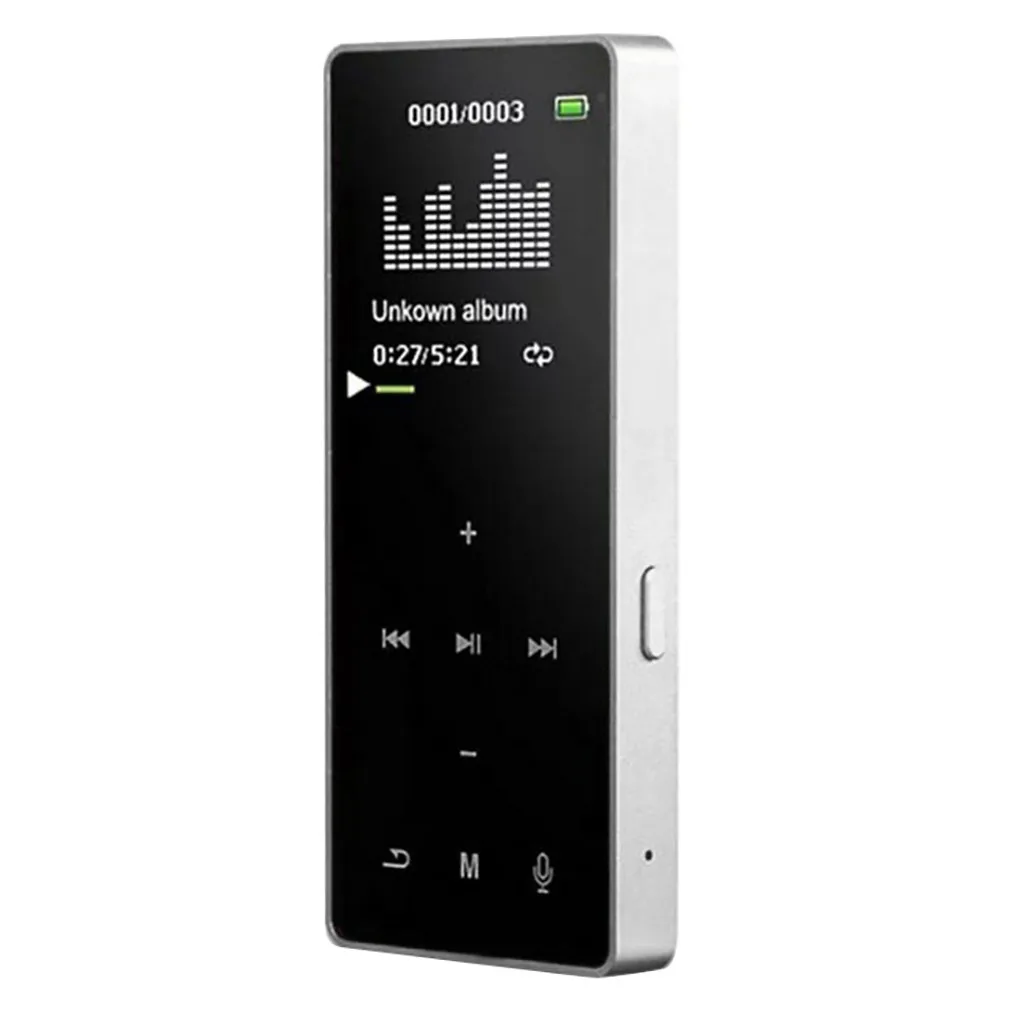 EPULA 4G MP4 плеер портативный мини Bluetooth MP4 музыкальный громкий динамик плеер Supprot FM радио кино рекордер Спорт радио плеер