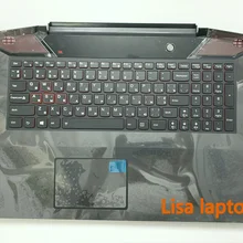 Верхний чехол для lenovo y700-17 L 80q0 w/KB UKR C-Cover с клавиатурой 5CB0L65461