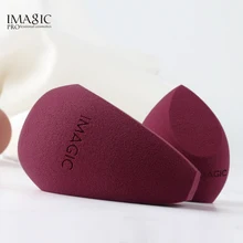 IMAGIC Makeup Foundation Sponge Makeup Cosmetic puff Powder Smooth Beauty Cosmetic make up sponge Puff cocute 50pcs lot soft cosmetic sponge powder puff pro beauty makeup sponge power puff gourd blender smooth puff flawless