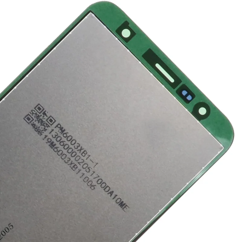 ЖК дисплей с дигитайзером для SAMSUNG GALAXY 6 0 сменный сенсорный экран AMOLED J6 + J610 2018 J610F
