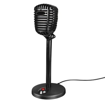 

Microphone Noise Reduction 360 Degree Sound Pickup Adjustable Angle for Conferencing Gaming DU55