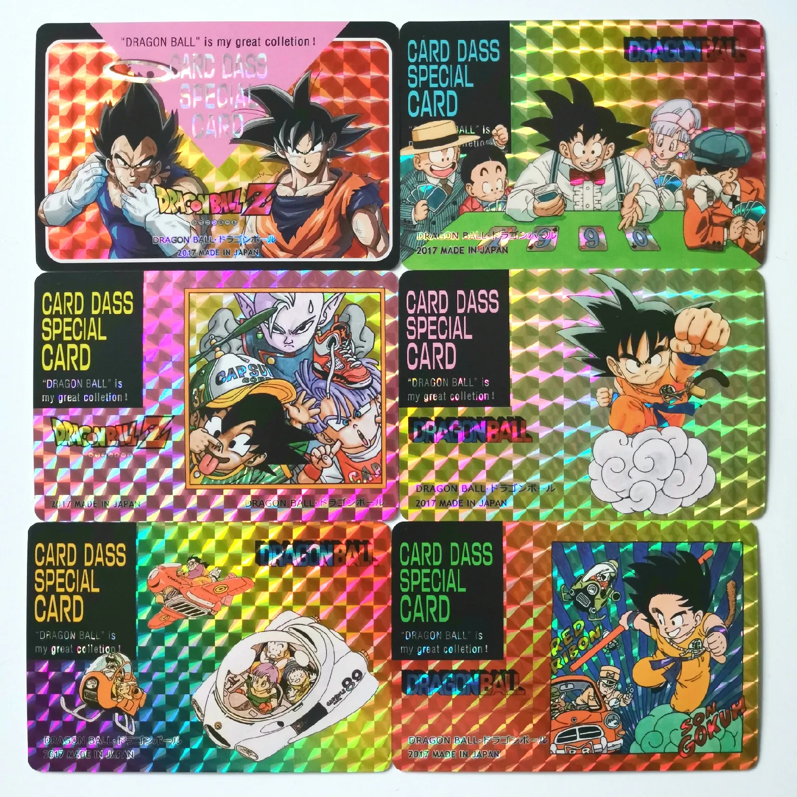 50 шт. супер Dragon Ball-Z Heroes Storm Clouds 11 batch Card Ultra Instinct Goku Vegeta игровая коллекция карт