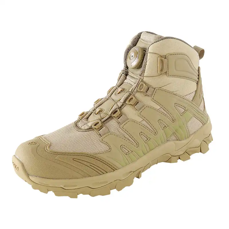 Men's Fast Lace Outdoor Hiking Trekking 