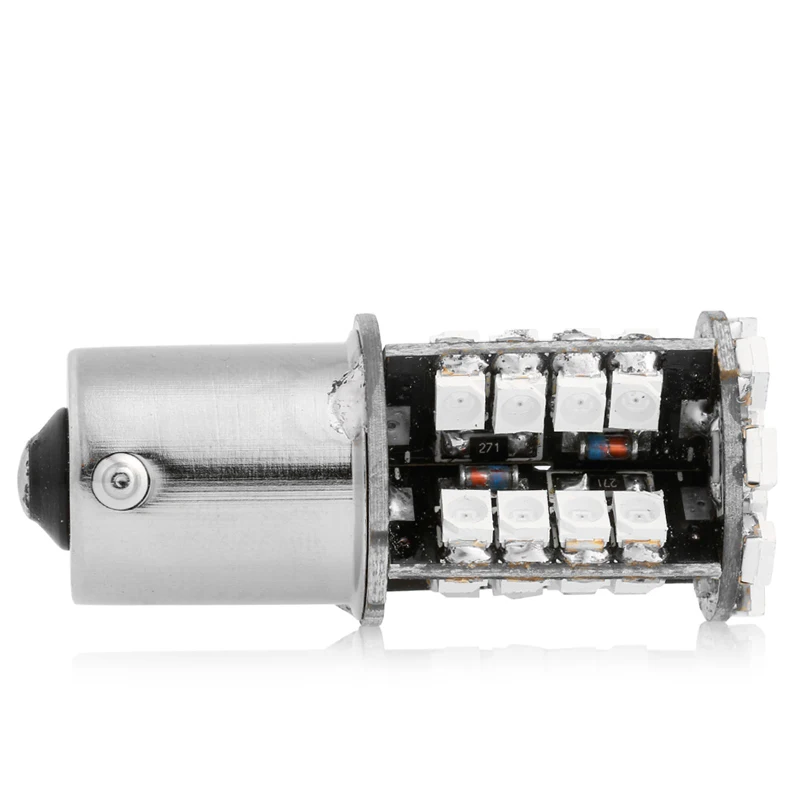 Работающего на постоянном токе 12 В в 1156 3528 44 SMD светодиодный стоп сигнал