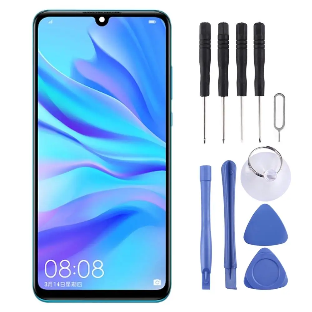 

iPartsBuy LCD Screen and Digitizer Full Assembly for Huawei Nova 4e