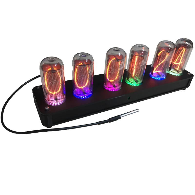 Glow tube