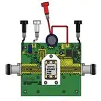 

QPD1003 EVB RF Development Tools QPD1003 1.2-1.4GHz EVAL Board