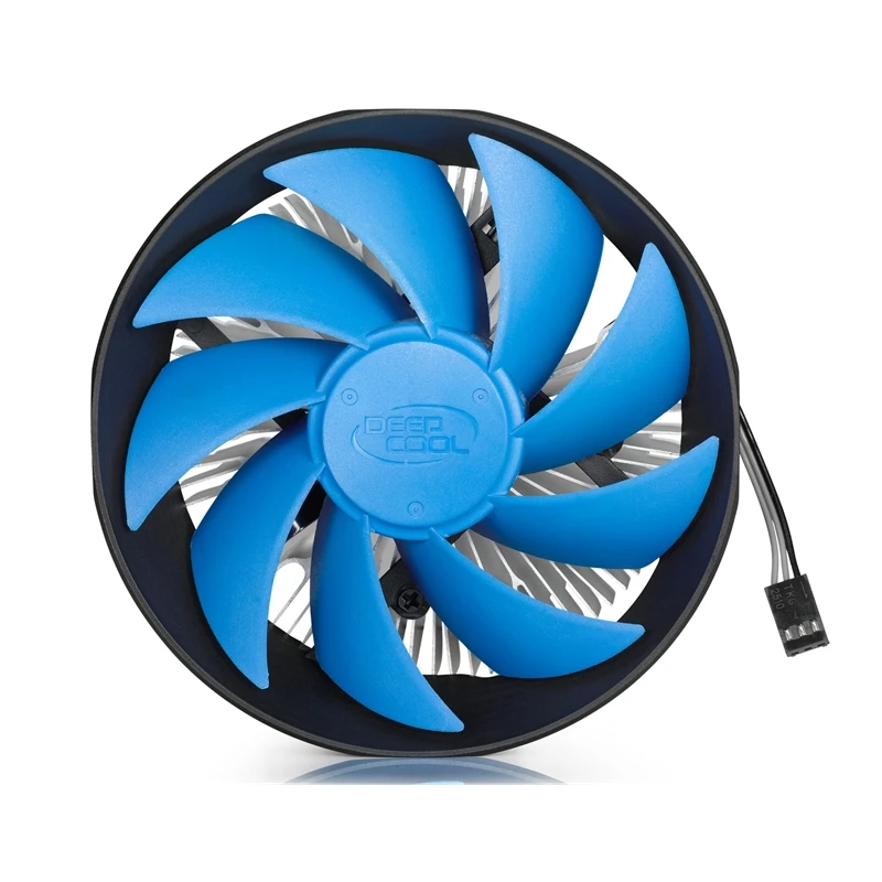 

DEEPCOOL GAMMA ARCHER CPU Cooler radiator 12CM silent fan for Intel AMD multi-platform fan cooling 120mm fan CPU Cooling