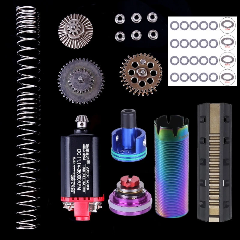 

1Set New Durable Modified Kit for LH AUG
