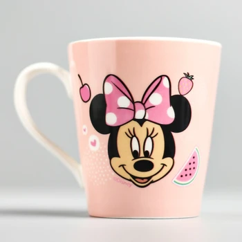 

Mug "be happy", Minnie Mouse 220 ml 4452191