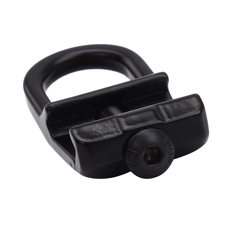 Tactical Quick Detach Buckle Mount Attachment Adapter Fit 20mm Rail Hunting Airsoft Rifle Gun Accessories