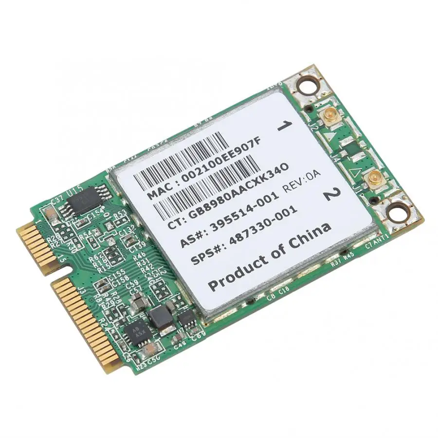 4322AGN Mini PCI-E 2,4G+ 5,8G Двухдиапазонная 802,11 ABGN 300M беспроводная сетевая карта для HP6930P 2530P