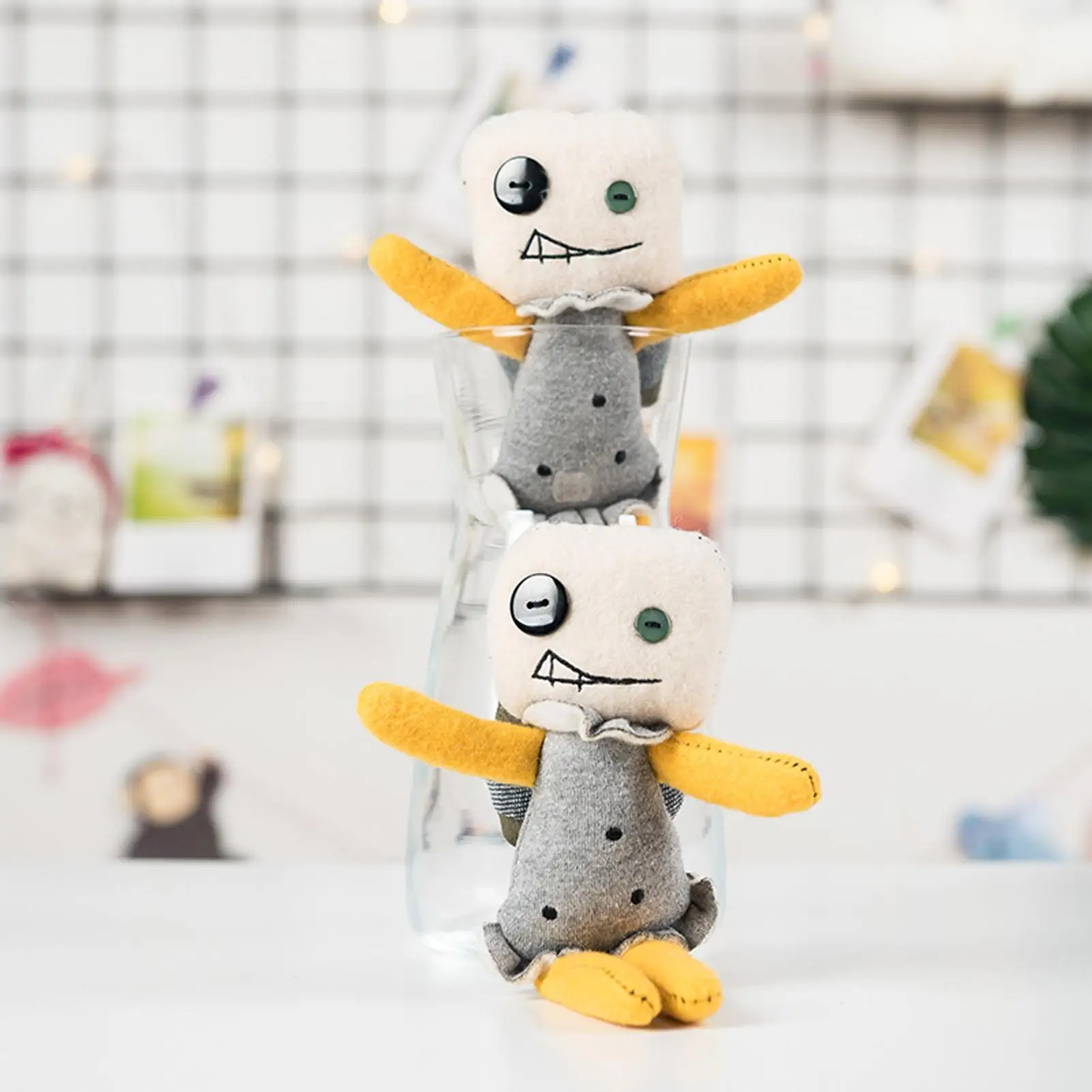 Its Okay To Not Be Korea Drama Nightmare Doll Plush Toy Stuffed for Girl Gift Soft Kdrama Plushies | Игрушки и хобби