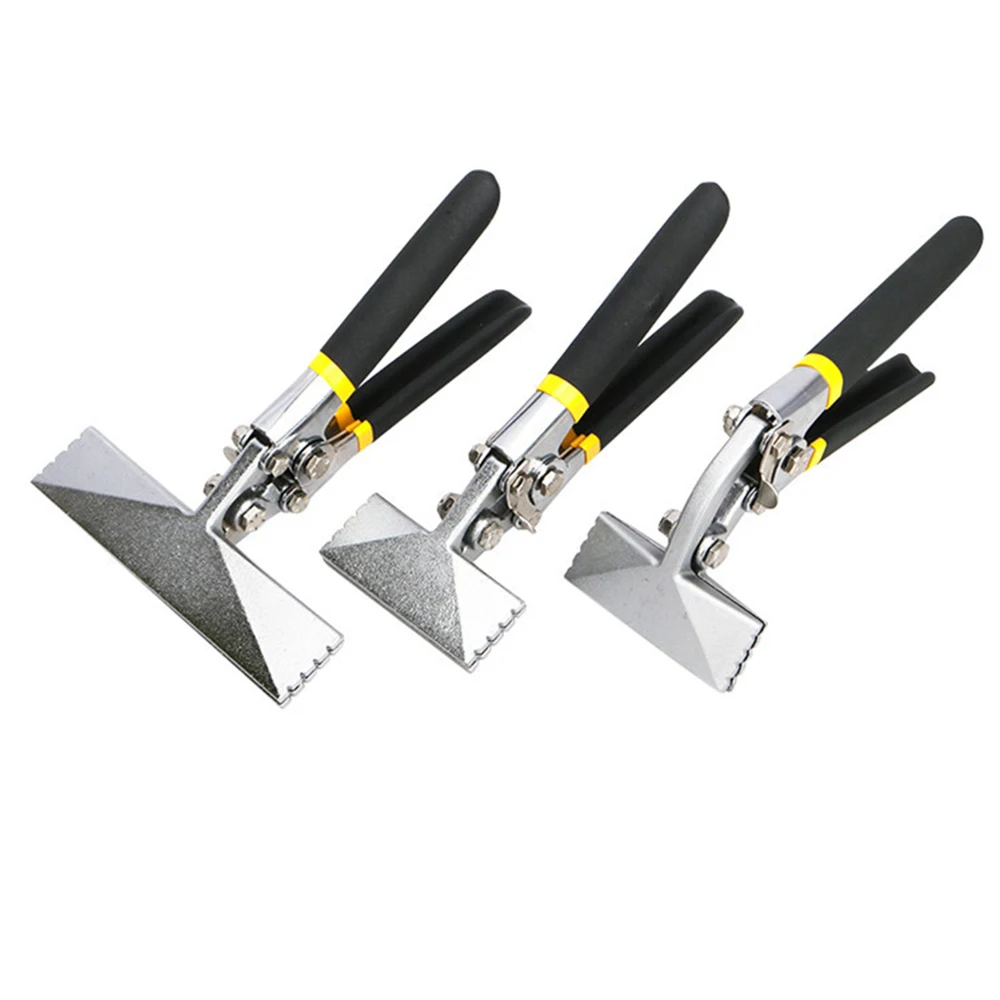 Плоскогубцы для гибки листового металла инструмент обжима ручная швейная машина