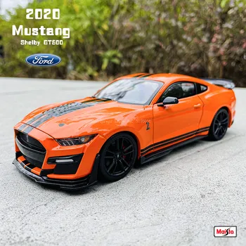 Shelby GT500 Model Car 1