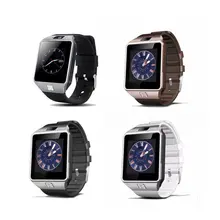 Bluetooth sim-карты умные часы с сенсорным экраном с камерой для Ios Android телефонов Поддержка нескольких языков